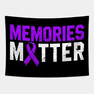 Alzheimer's Awareness - Memories Matter Tapestry