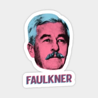 faulkner Magnet