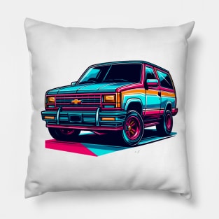 Chevrolet Astro Pillow