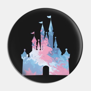 Magical Castle Pin