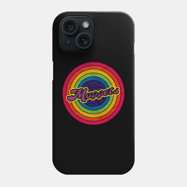 muppets Phone Case by sungchengjie_art