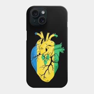 Saint Vincent Phone Case