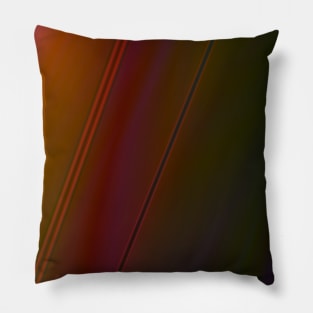 RED BLUE GREEN ABSTRACT TEXTURE Pillow