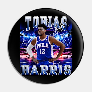 Tobias Harris Pin