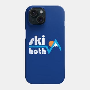 Ski Hoth Phone Case