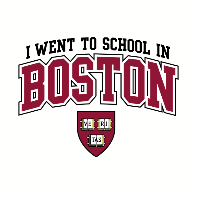 I Went To School In Boston by Mouse