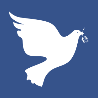 Peace pigeon T-Shirt