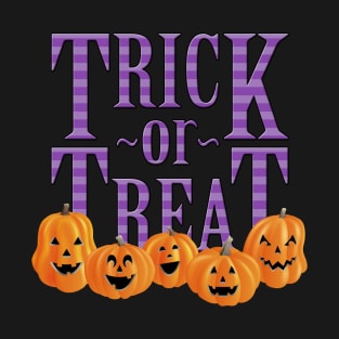 Trick or Treat T-Shirt