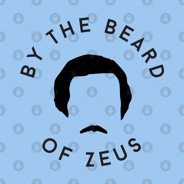 By the Beard of Zeus by BodinStreet