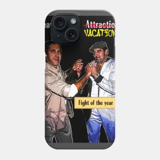 Heavyweight Vacation! Phone Case