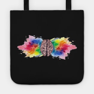 Creative mind Tote