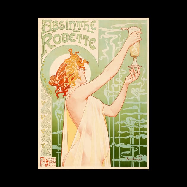 Absinthe Robette (1896) by Scum & Villainy