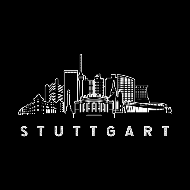 Stuttgart by travel2xplanet