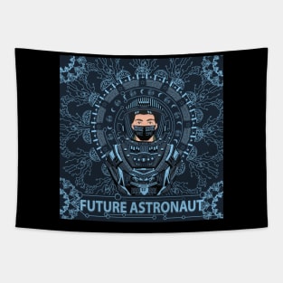 Future Astronaut Tapestry