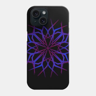 Dark Atom Phone Case