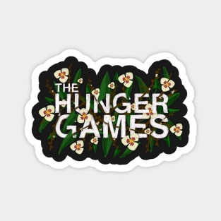 THG Flower Magnet