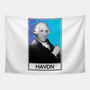 Joseph Haydn Tapestry