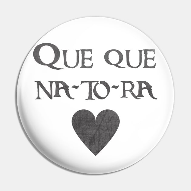 Que que na-to-ra Pin by FandomTrading