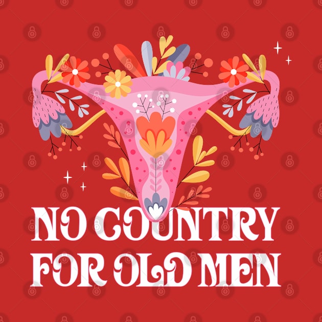 No Country For Old Men by Obey Yourself Now