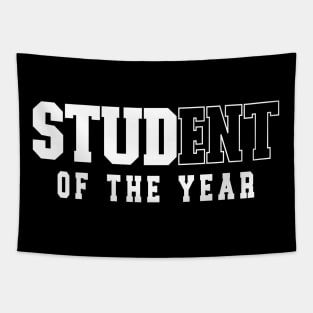 Student of the Year Tapestry