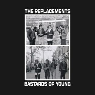 the replacements T-Shirt