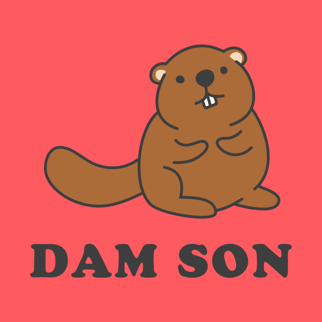 Dam Son by n23tees