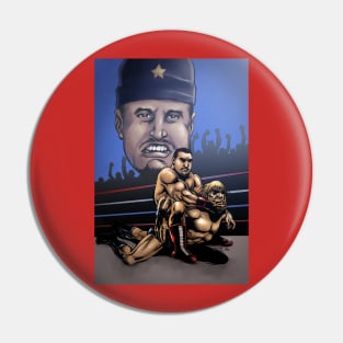 Nikolai Volkoff Pin