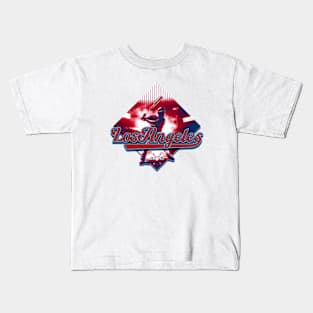 Shohei Ohtani Kids Toddler T-Shirt 3110, Los Angeles Baseball Kids Toddler  T-Shirt