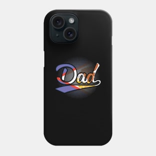 American Samoan Dad - Gift for American Samoan From American Samoa Phone Case