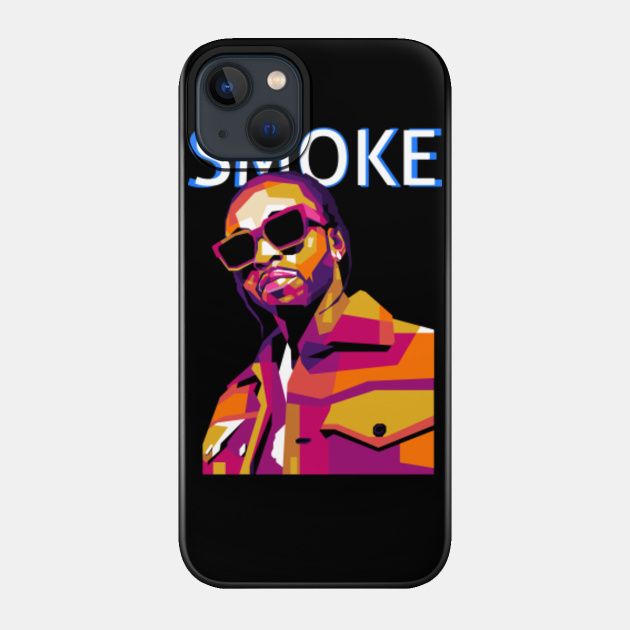 Pop Smoke - Pop Smoke - Phone Case