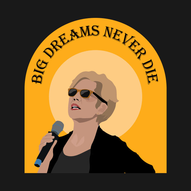 Big Dreams Color by Girl With A Microphone