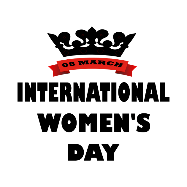 International Women's day by RAK20