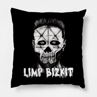 Limp Bizkit Pillow