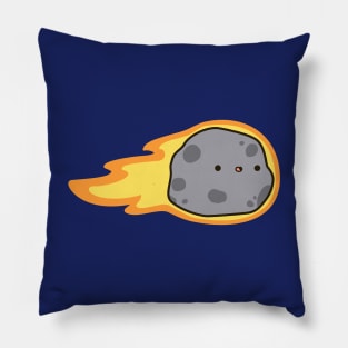 Cute comet Pillow