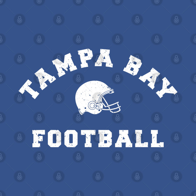 Discover Distressed Tampa Bay - Tampa Bay - T-Shirt