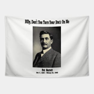 Pat Garrett Tapestry