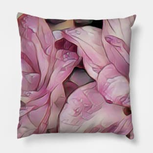 In the pink Pillow