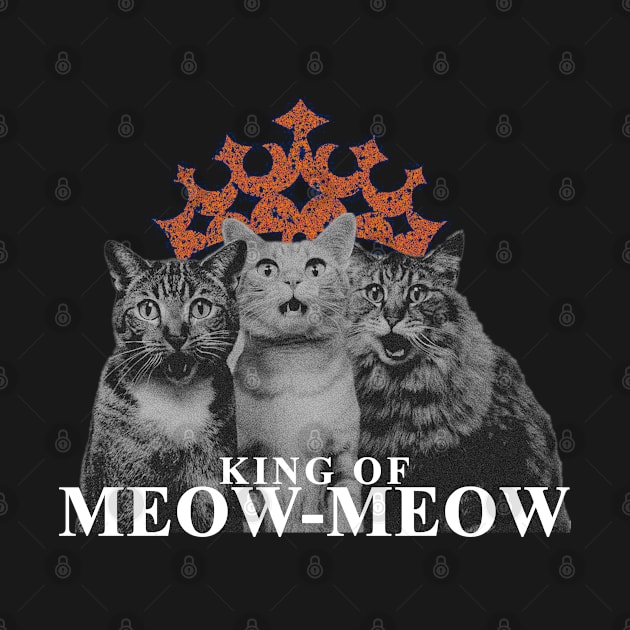 The King of Meow-Meow by Kitsune Studio