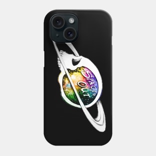 SPACED OUT Phone Case