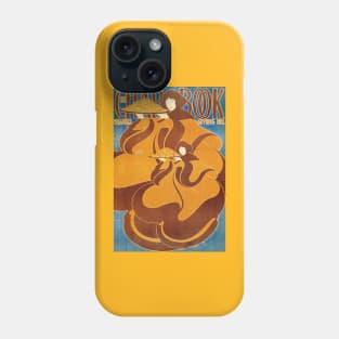 The Chap-Book: Thanksgiving Number, November Phone Case