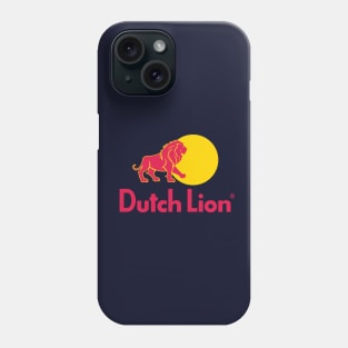 Dutch Lion Phone Case