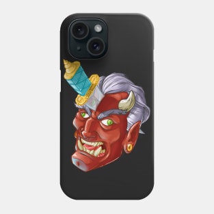 Trauma Phone Case