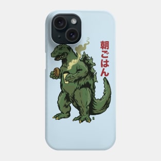 Good Morning, Tokyo Phone Case