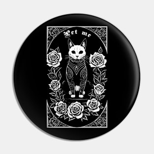 Pet Me II Pin