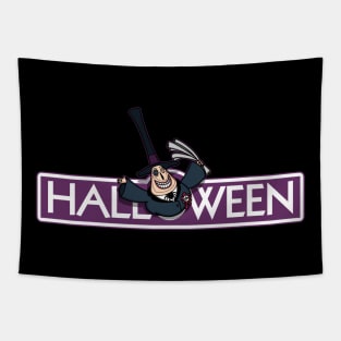 Halloween Town! Tapestry