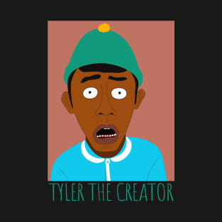 Tyler, the Creator === Original Fan Art T-Shirt