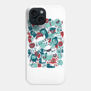 Monsterous Phone Case