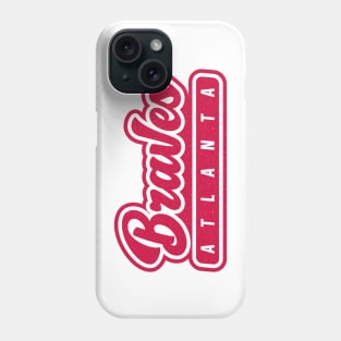 Atlanta Braves 01 Phone Case