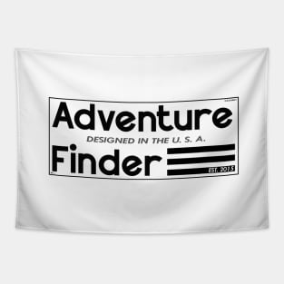 Adventure Finder Tapestry