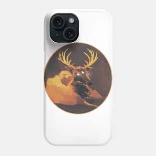 Eye of the Storm Phone Case